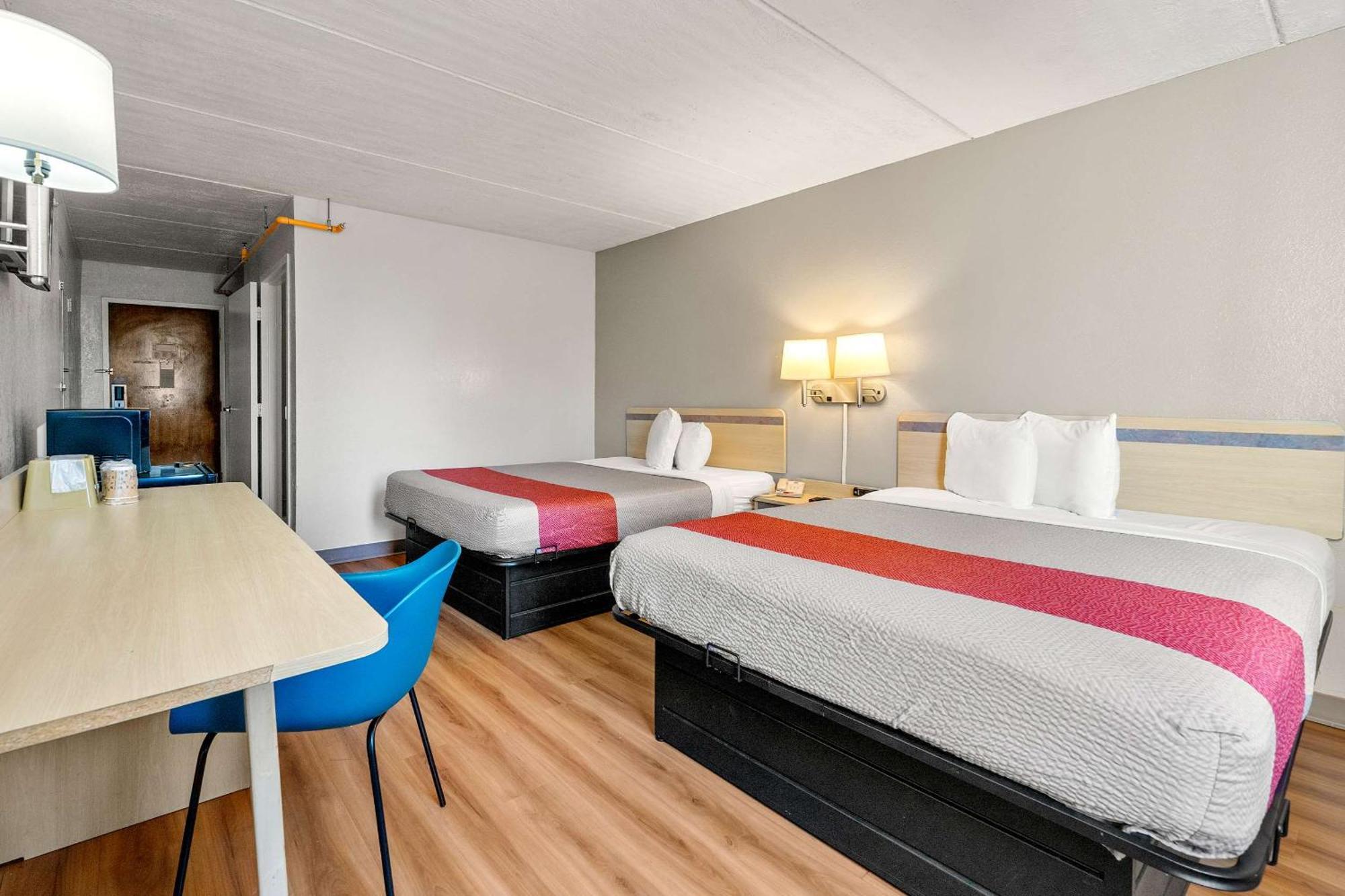 Motel 6-Decatur, Ga Luaran gambar