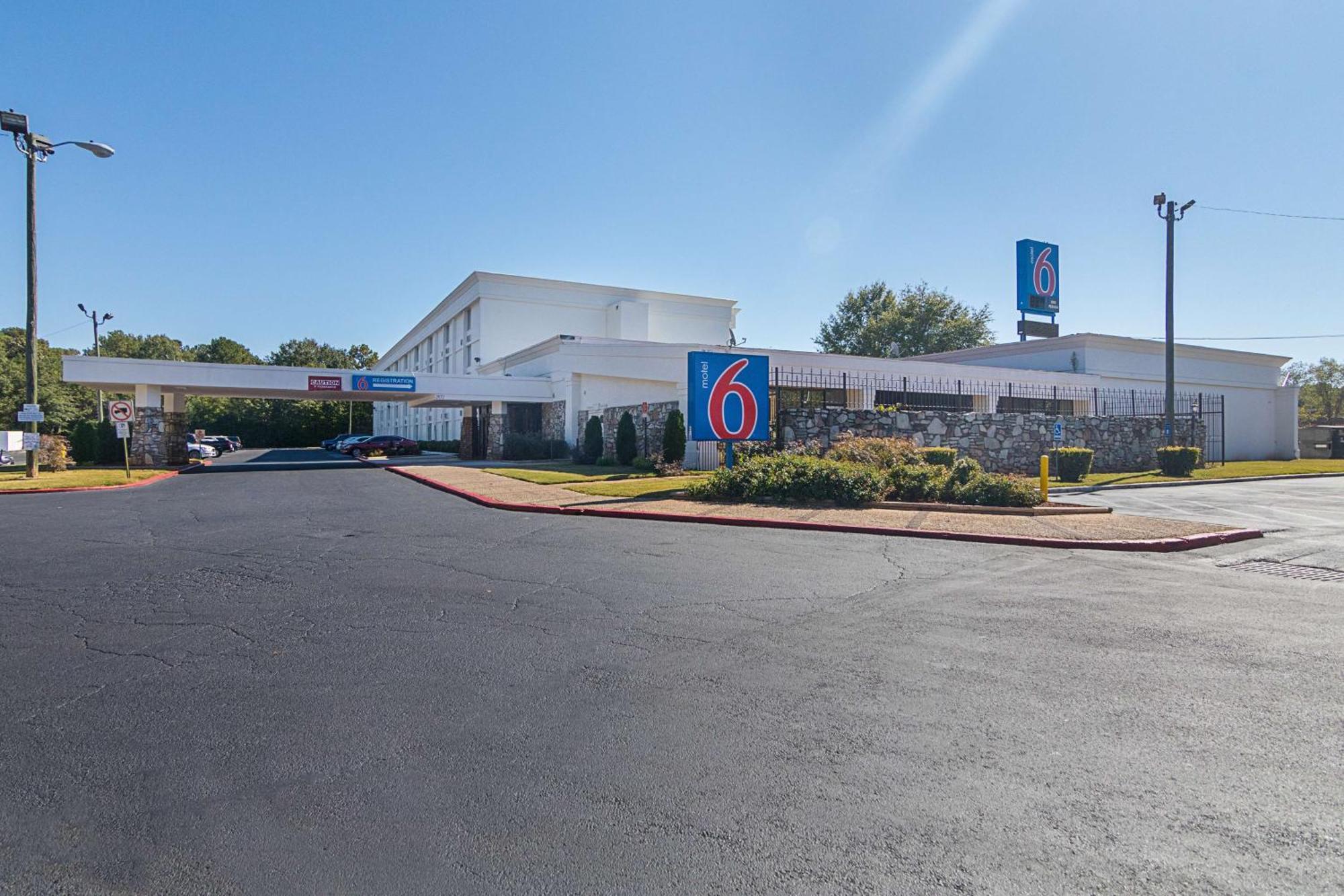 Motel 6-Decatur, Ga Luaran gambar