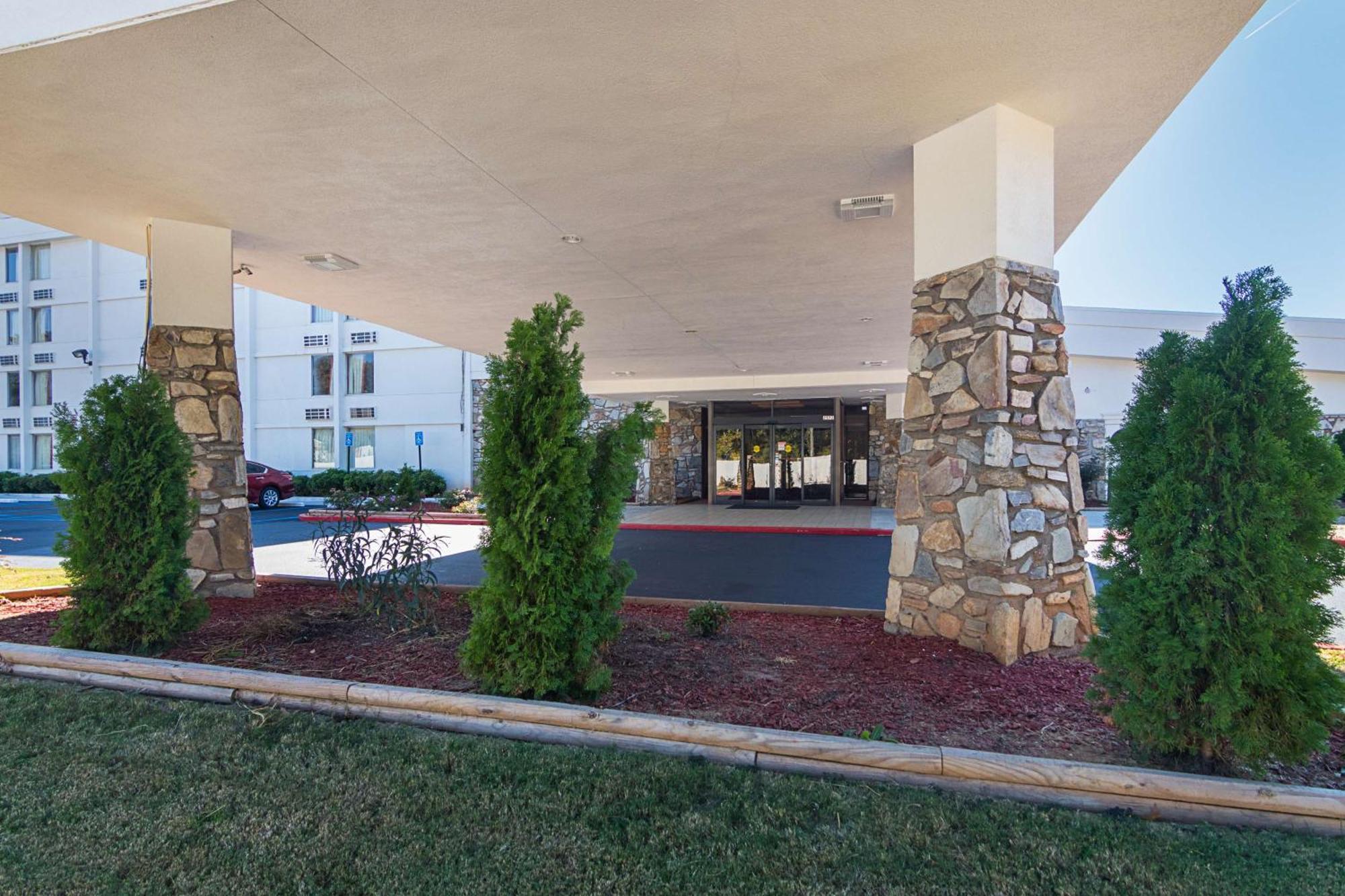 Motel 6-Decatur, Ga Luaran gambar
