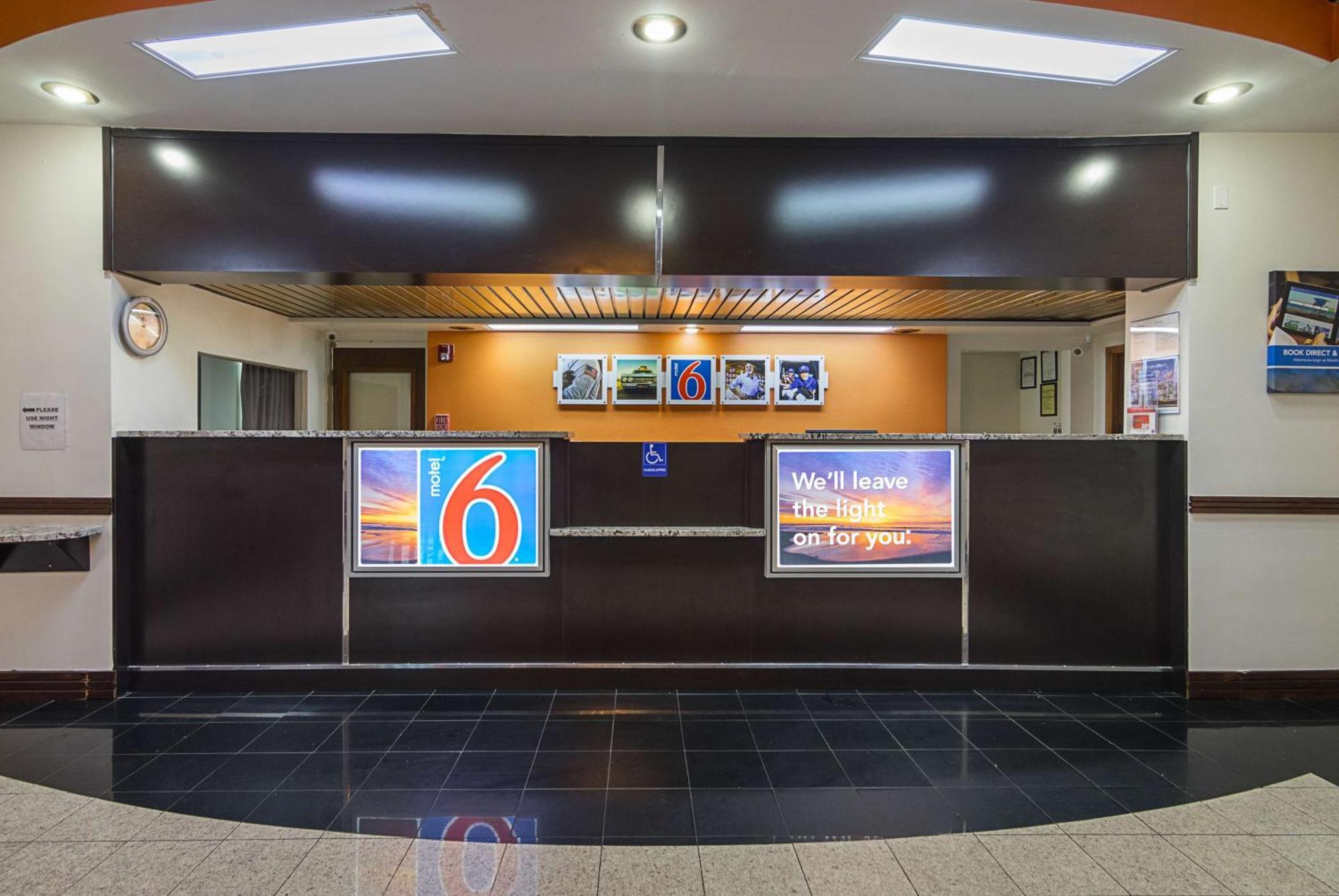 Motel 6-Decatur, Ga Luaran gambar