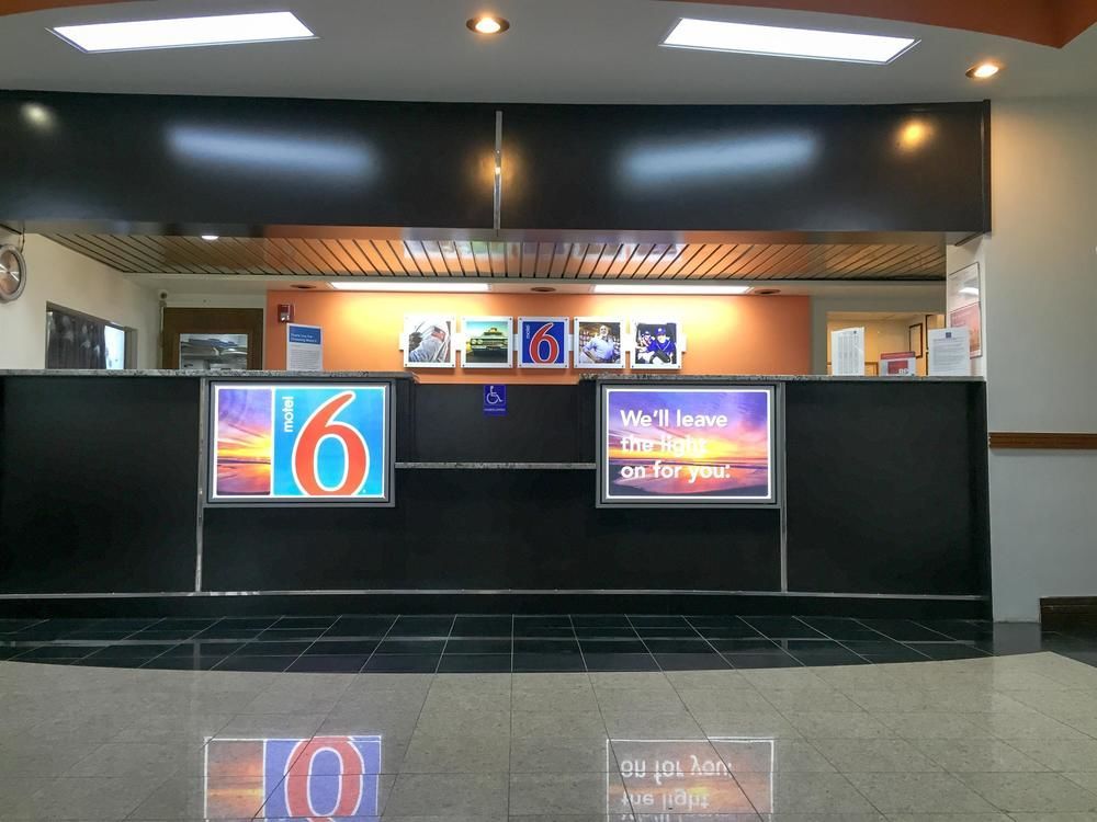 Motel 6-Decatur, Ga Luaran gambar