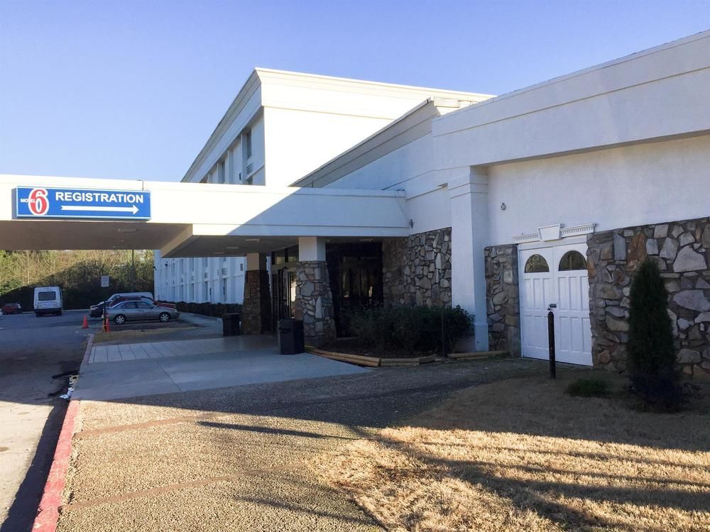 Motel 6-Decatur, Ga Luaran gambar